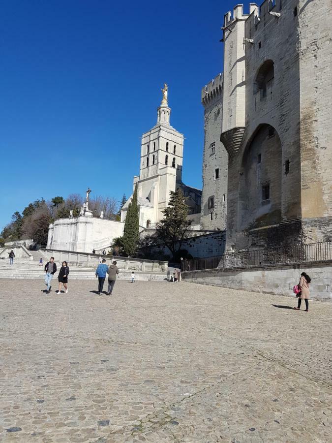 Apartment Avignon Le Pontet  Zewnętrze zdjęcie